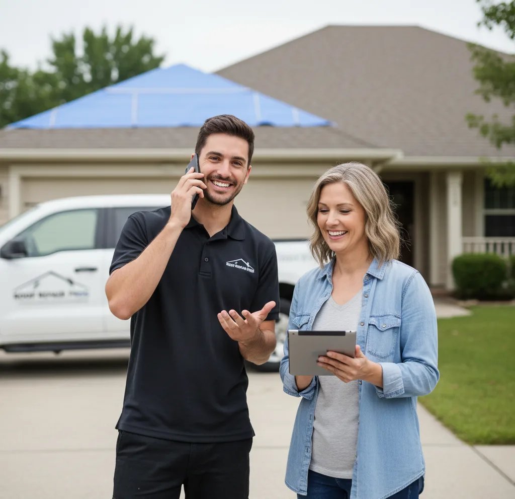 Modern Solutions Roof Repair customer support in Forest Hills