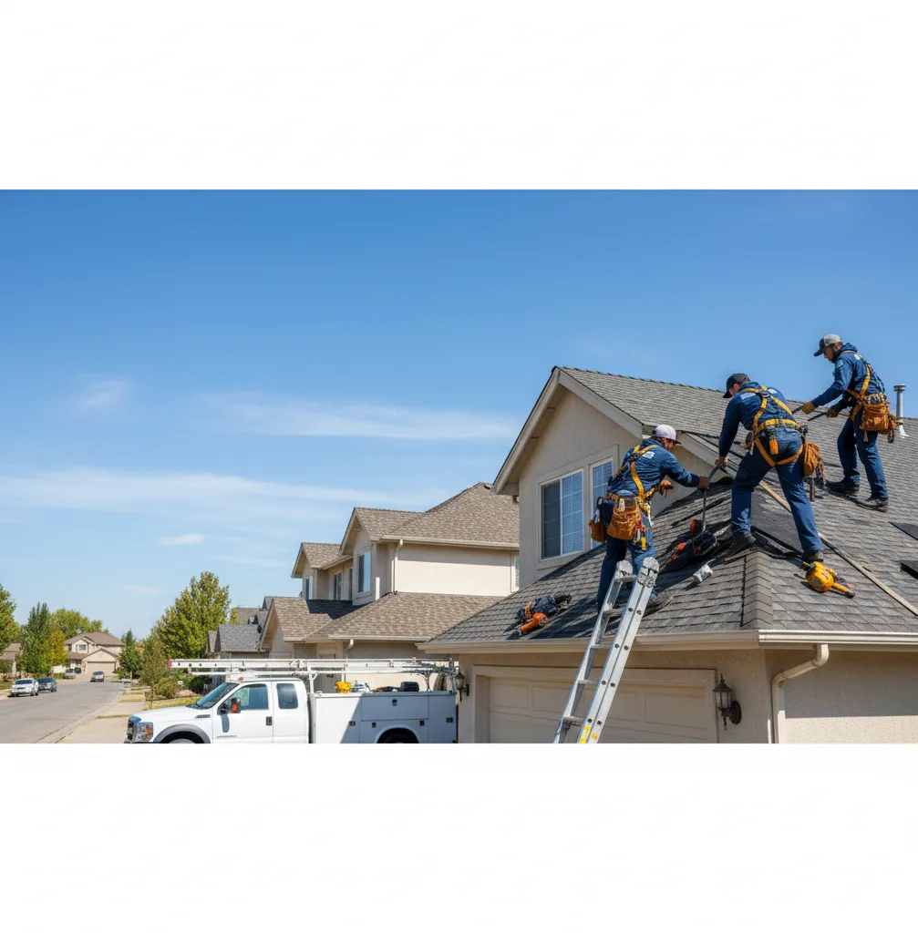 Roof Repair in Forest Hills